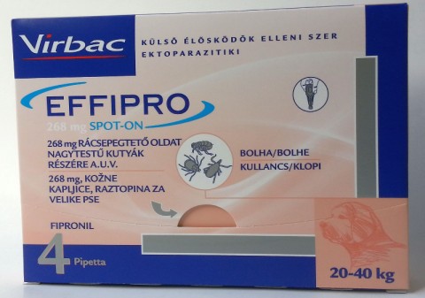 Effipro 20-40 1ampula